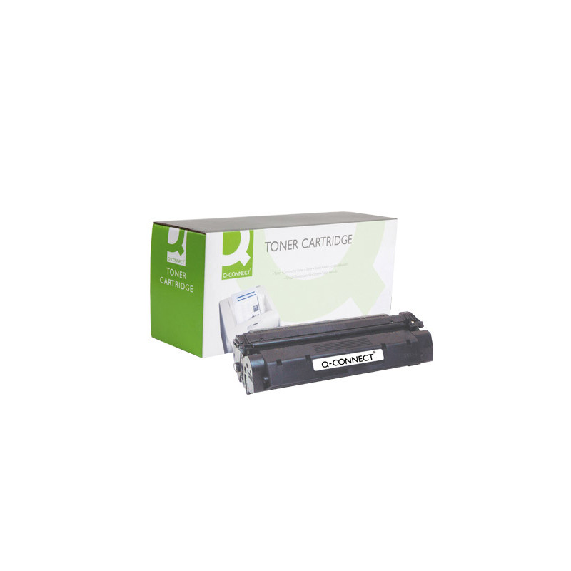 Toner q-connect compatible hp laserjet m125nw /127fn / 127fw negro -1.500 pag-