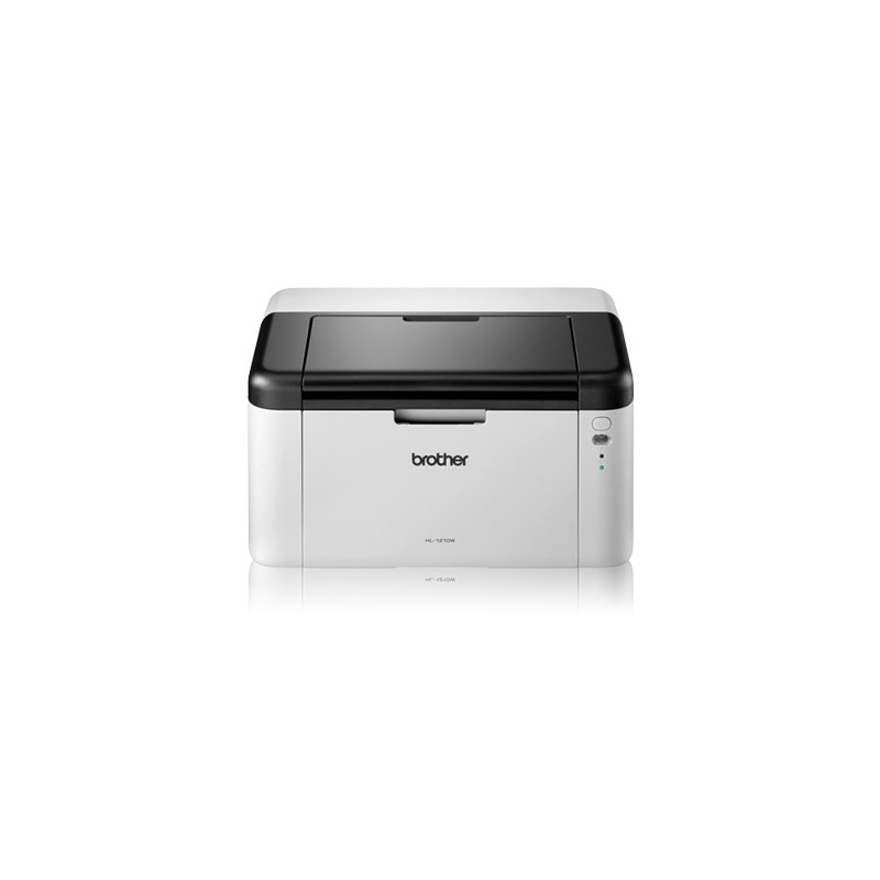 Impresora brother hl1210w laser monocromo 20 ppm 32 mb bandeja de entrada 150 h wifi