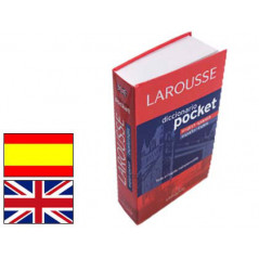 Diccionario larousse pocket ingles español/español ingles