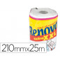 Papel de cocina renova xxl maxi ultra absorbente 2 capas 28,8 mt