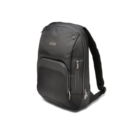 Maletin kensington triple trek backpack para portatil de 14\\\" y ultrabook color negro 430x310x100 mm mochila