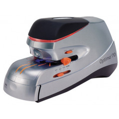 Grapadora rapid electrica optima 70 capacidad 70 hojas