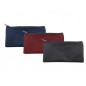 Bolso escolar portatodo liderpapel ancho colores surtidos 200x100 mm