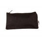 Estuche portatodo liderpapel estrecho negro 200x60 mm