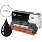 Tambor hp ce314a color laserjet ce918a/865a/866a cf346a negro 14000 paginas