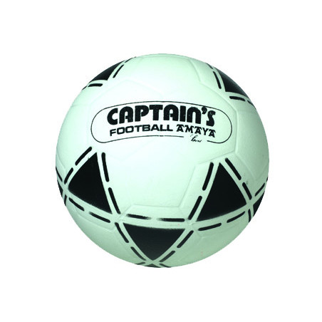 Balon amaya de futbol captains 220 mm 320 gr