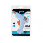 Pistola de silicona caliente plico mini 25 w