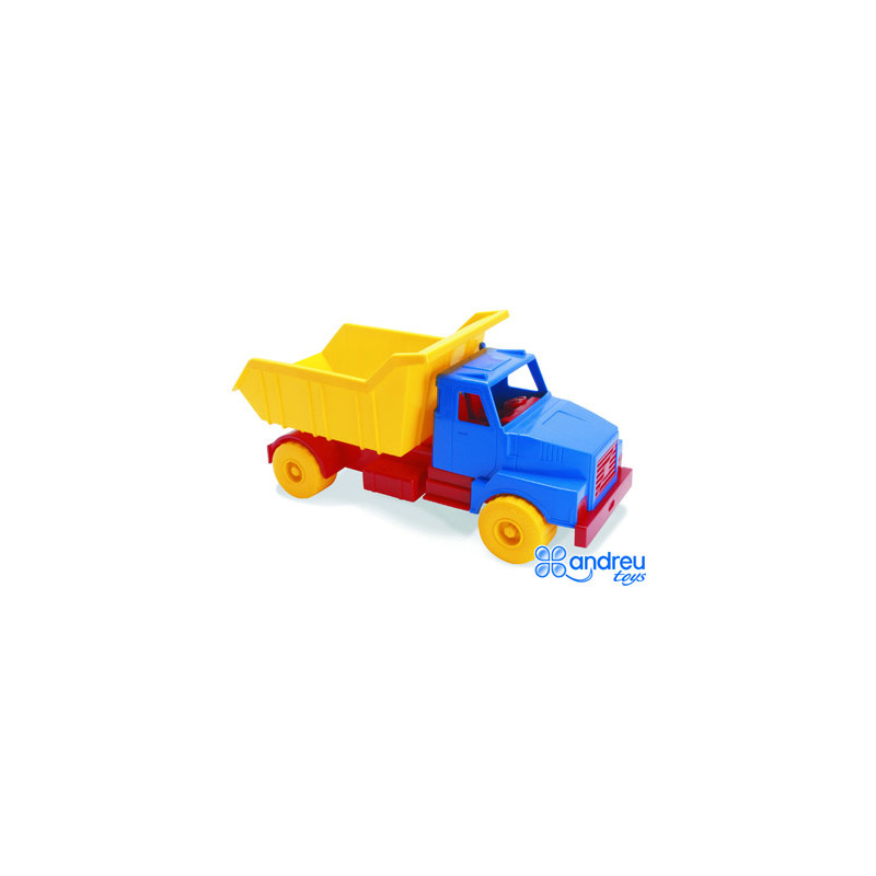 Juego dantoy camion volquete 20x45x23 cm