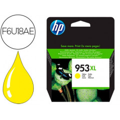 Ink-jet hp 953xl officejet pro 7730-7740/8710/8715 /8720/8725/8730/8740/ 8745 amarillo 1.450 pag