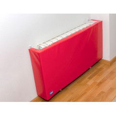 Proteccion sumo didactic radiador completo de 0 a 100 cm