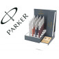 Boligrafo parker jotter core expositor de 20 unidades colores surtidos