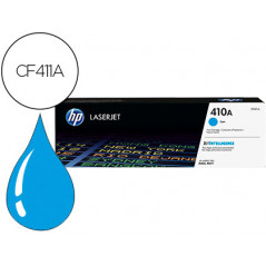 Toner hp color laserjet pro m377 / m452 / mfp m477 cian 2300 paginas