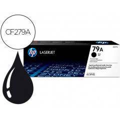Toner hp laserjet pro m12 / mfp m26 negro 1000 paginas