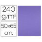 Cartulina liderpapel 50x65 cm 240g/m2 purpura paquete de 25 unidades Cartulina liderpapel 50x65 cm 240g/m2 purpura paquete de 25 unidades