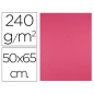 Cartulina liderpapel 50x65 cm 240g/m2 fucsia paquete de 25 unidades Cartulina liderpapel 50x65 cm 240g/m2 fucsia paquete de 25 unidades