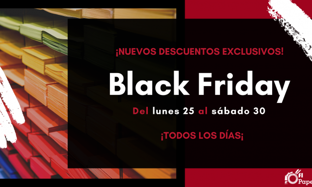 Mejores descuentos para el Black Friday