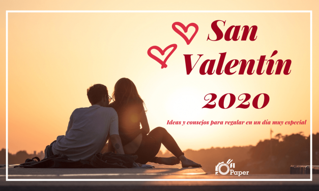 San Valentín 2020
