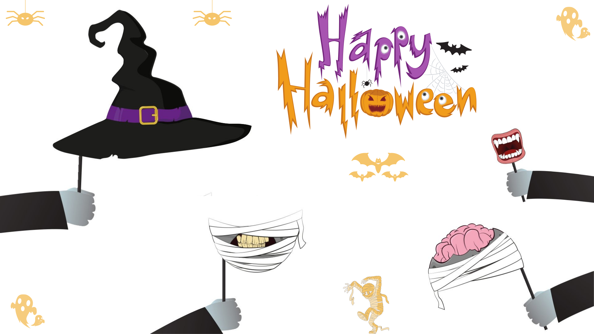 Happy Halloween, Ofipaper Happy Halloween, Ofipaper