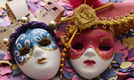 Maquillaje para Carnaval