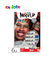Barra Maquillaje Carioca, Ofipaper
