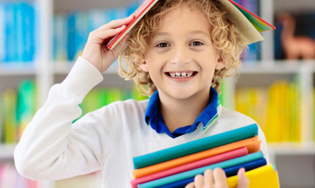 Libros de texto para el curso 2024-2025