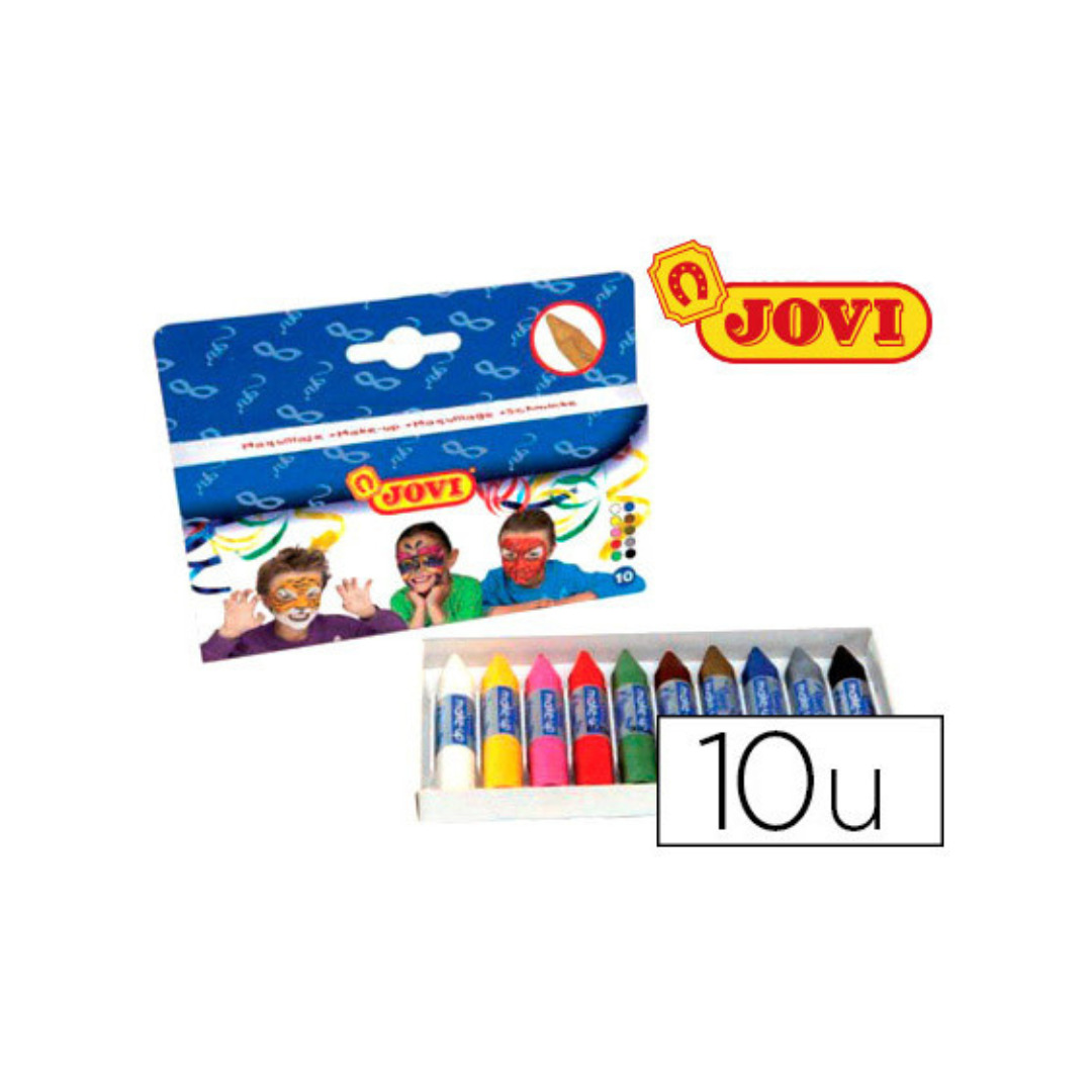 maquillaje carnaval Crema maquillaje jovi carnaval, Ofipaper