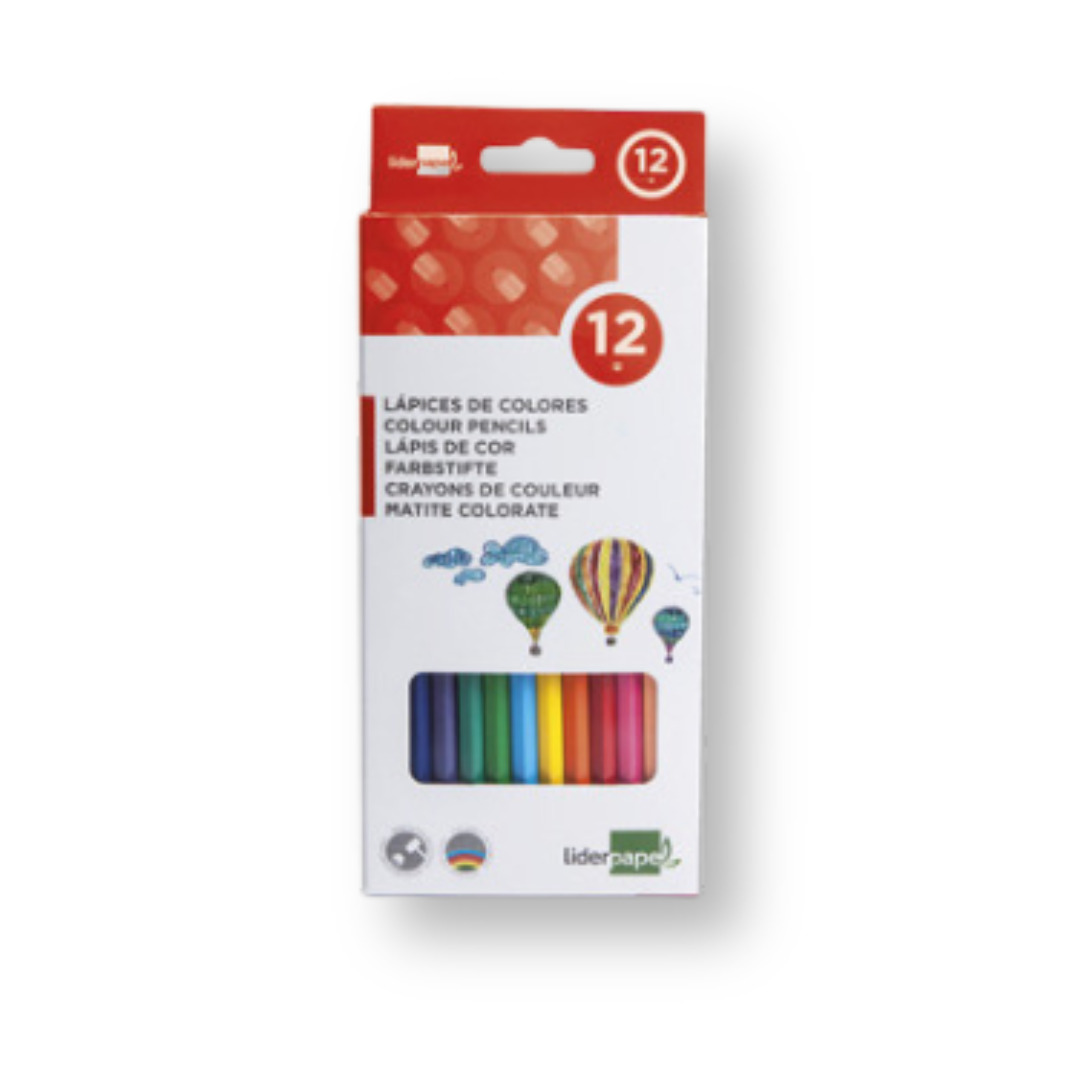 Lapices De Colores