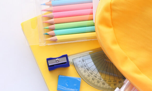 Material Escolar para la Vuelta al cole