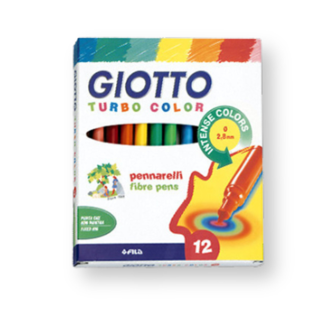 Rotulador Giotto rotuladores para pintar