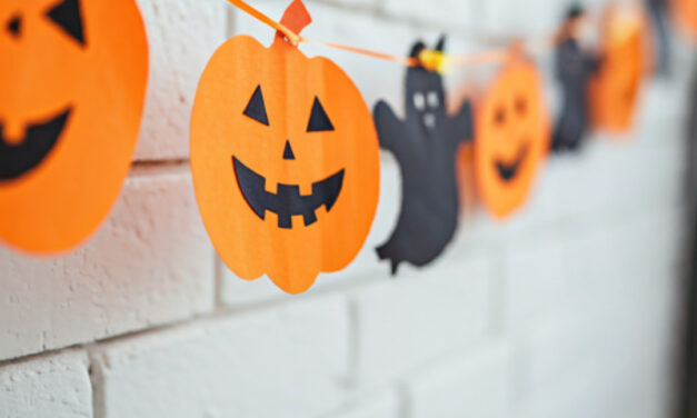 Manualidades de Halloween fáciles