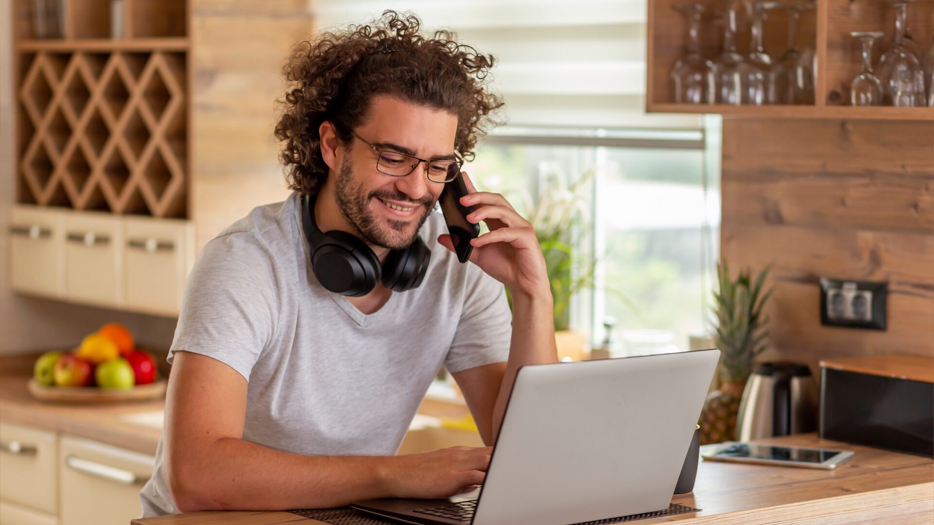 Organiza tu espacio de trabajo
