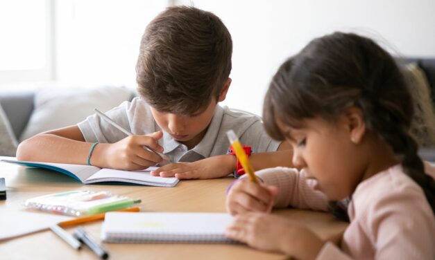 Cómo crear un rincón de estudio en casa que funcione para niños y adultos