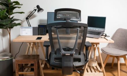 Silla Ergonómica para Trabajar o Estudiar