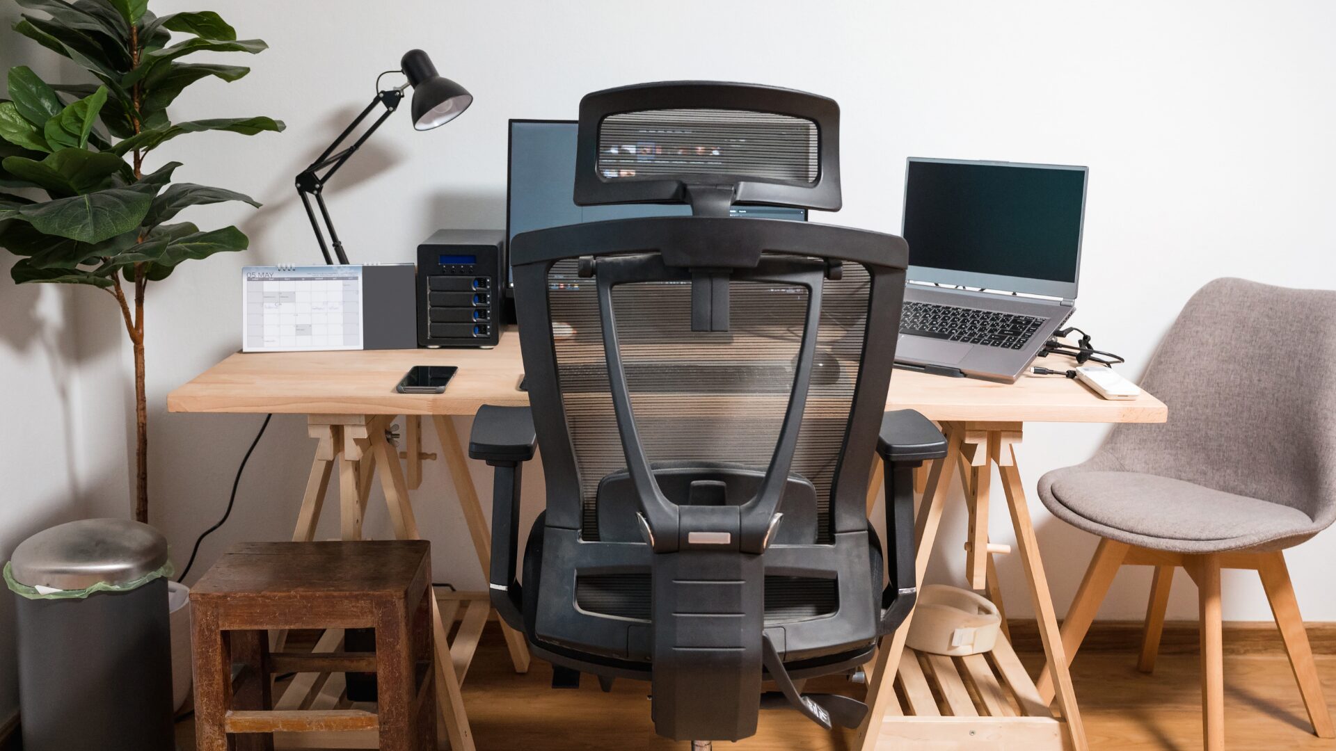 Elegir la Mejor Silla para el Trabajo o Estudio