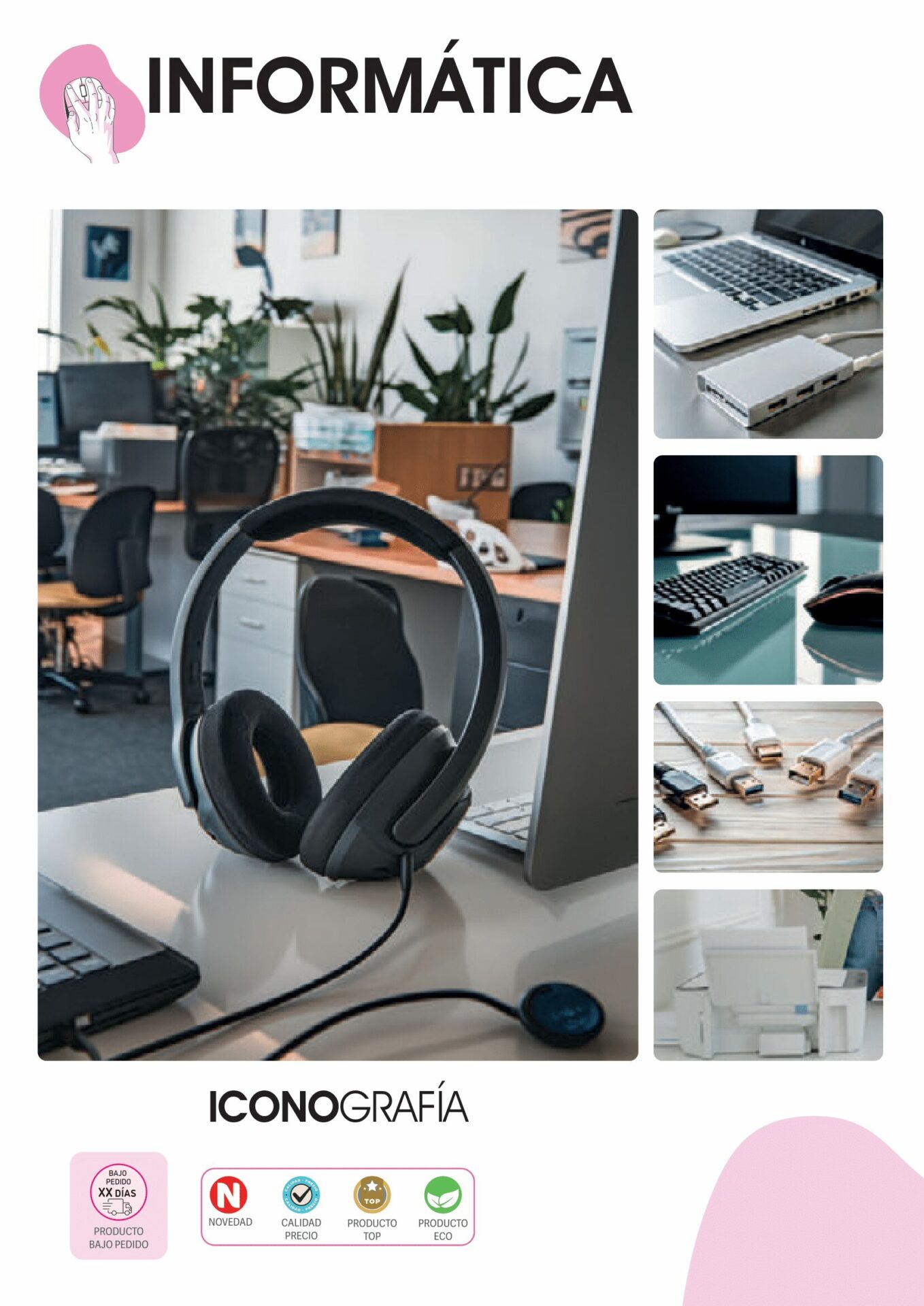 Material de informatica